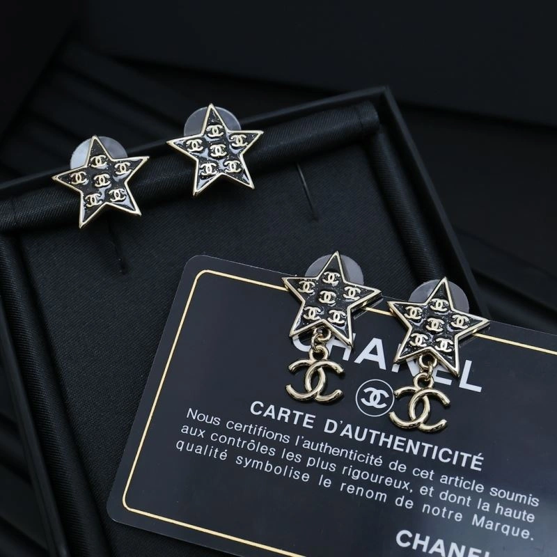 FlexibleFit Chanel Earrings 229930
