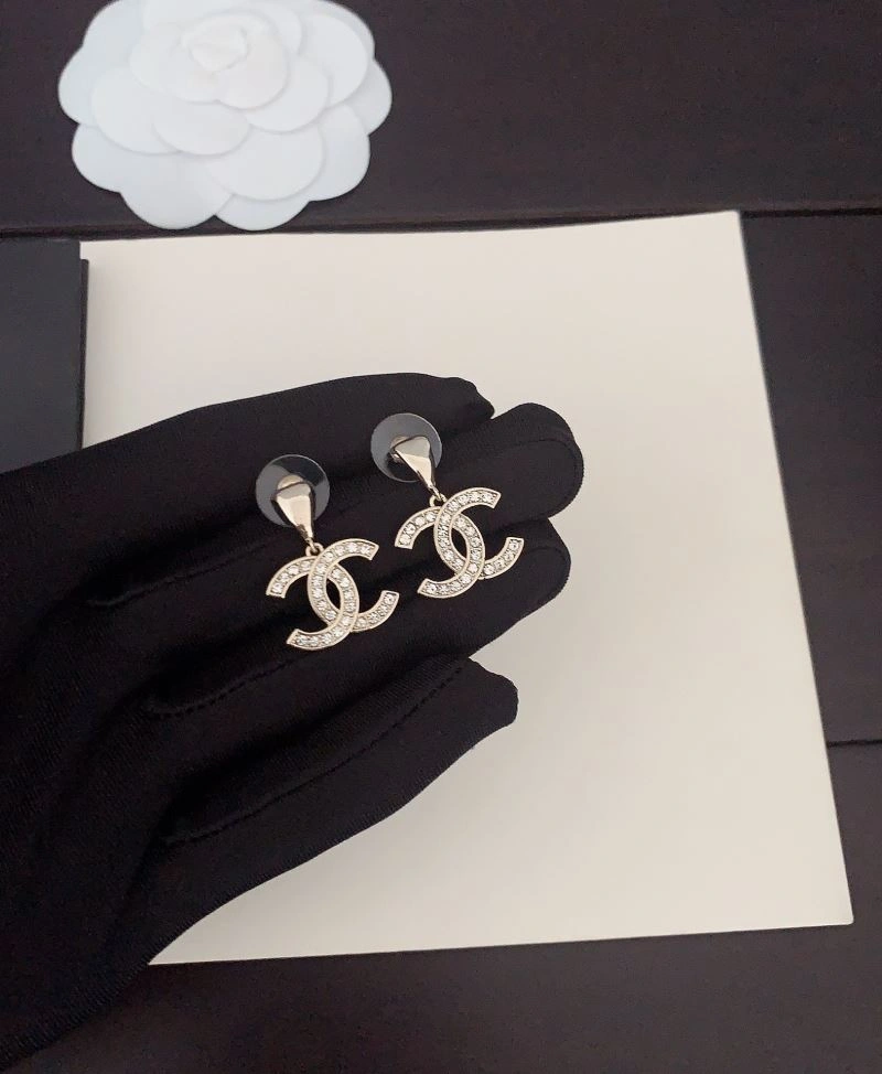 GoAnywhere Chanel Earrings 230010