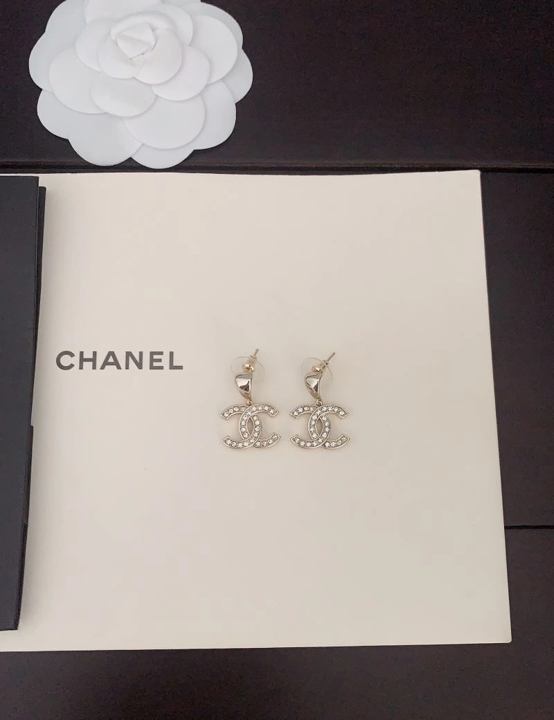 GoAnywhere Chanel Earrings 230010