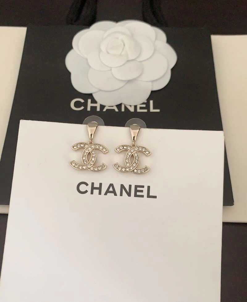 GoAnywhere Chanel Earrings 230010