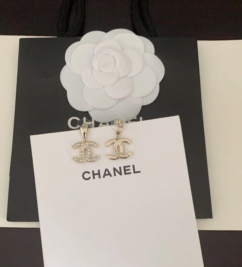 GoAnywhere Chanel Earrings 230010