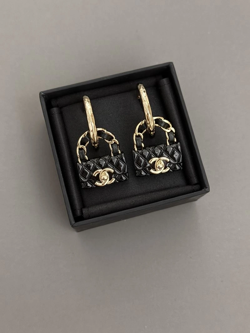 Durable Chanel Earrings 229947