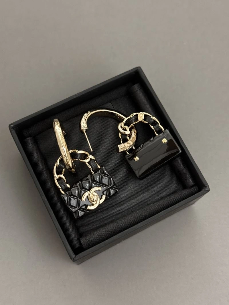 Durable Chanel Earrings 229947