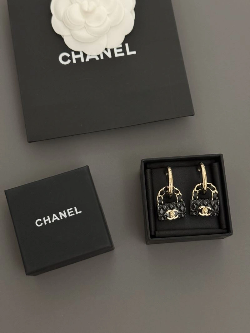 Durable Chanel Earrings 229947
