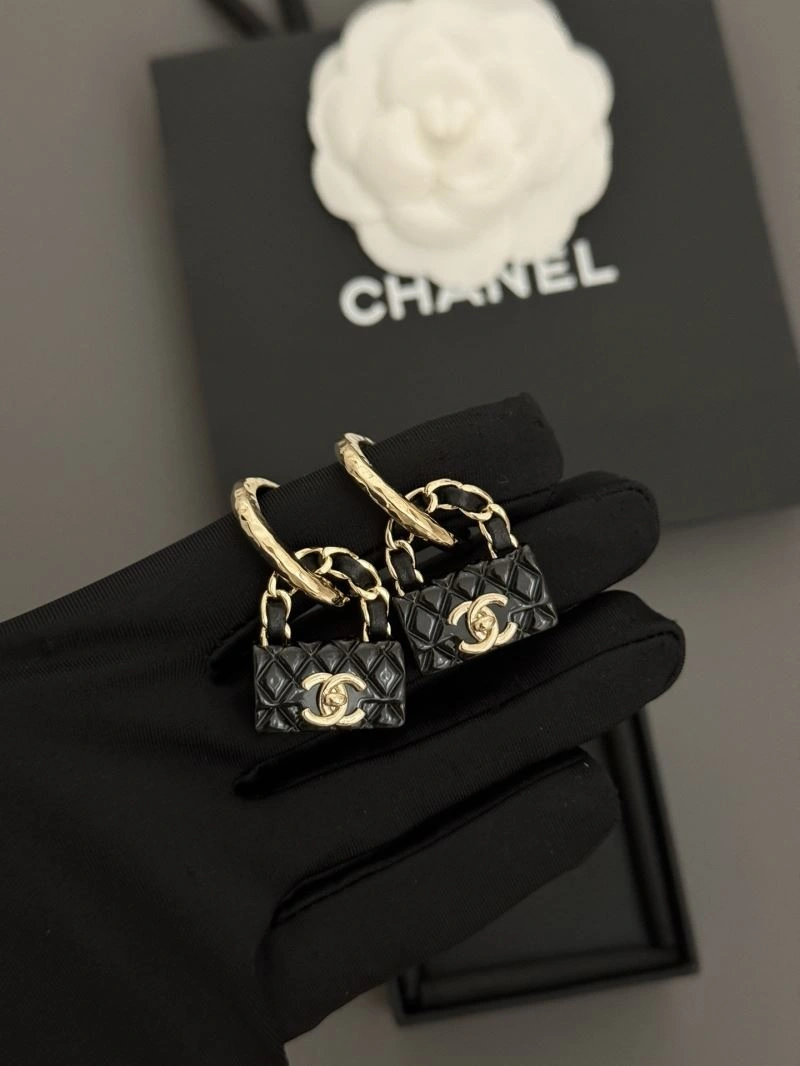 Durable Chanel Earrings 229947