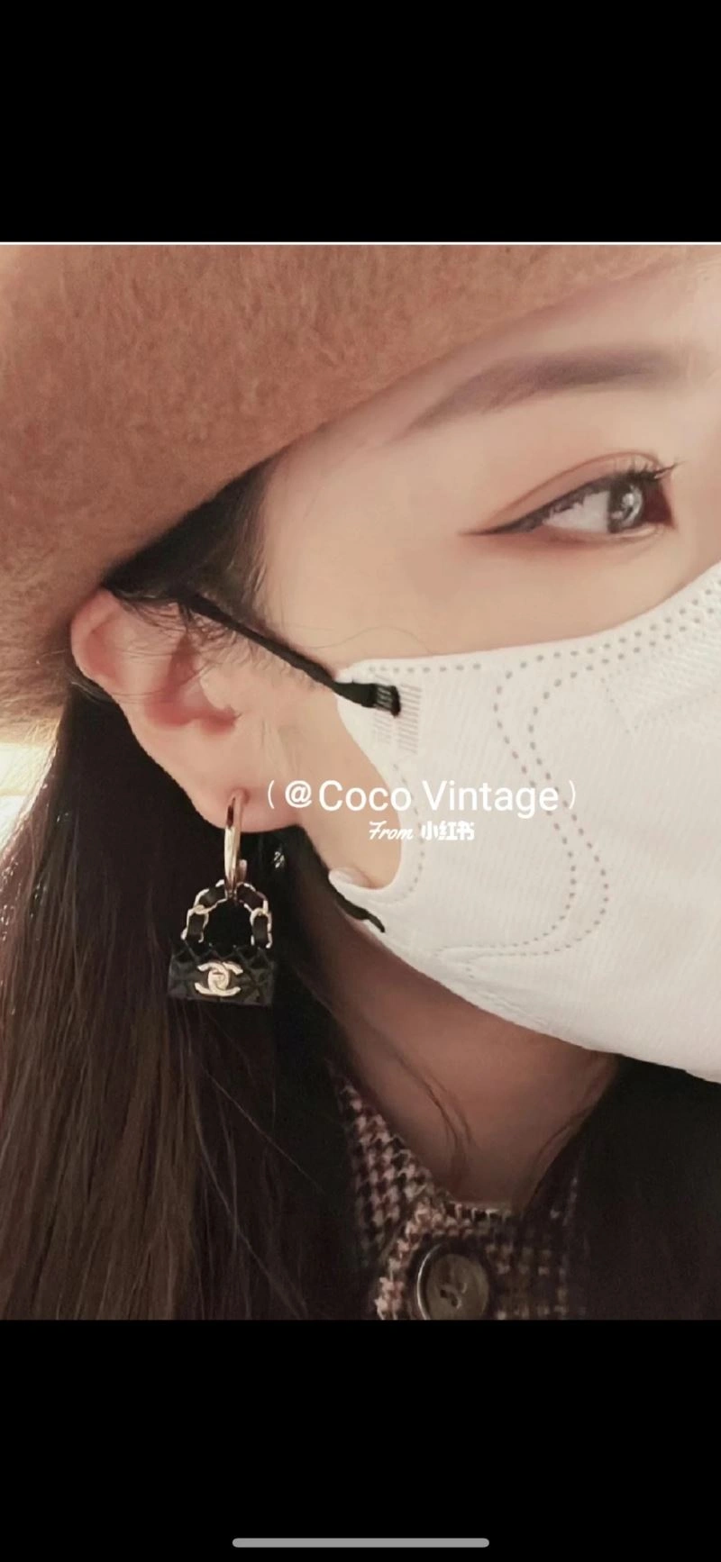 Durable Chanel Earrings 229947