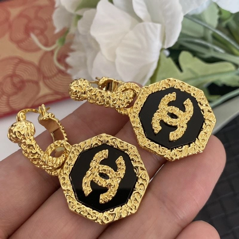 FlexibleFit Chanel Earrings 229945