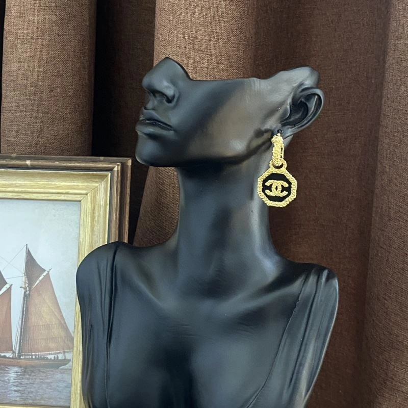 FlexibleFit Chanel Earrings 229945