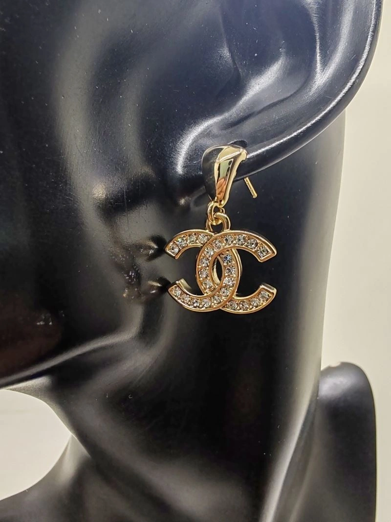 Chanel Earrings WeatherProof 229927