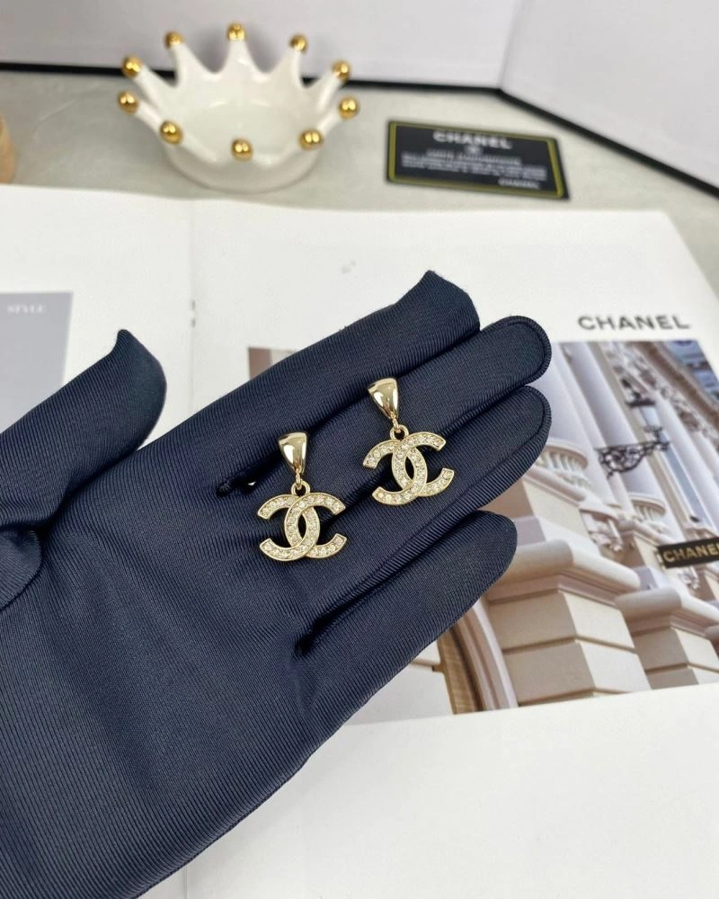 Chanel Earrings WeatherProof 229927