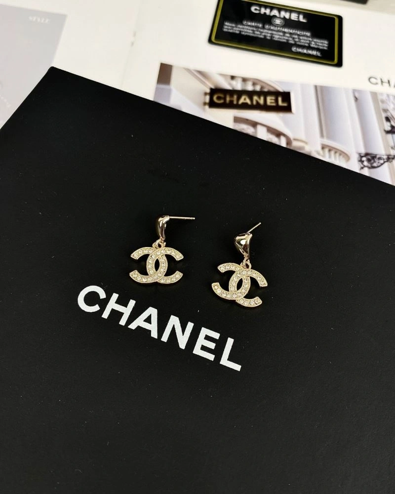Chanel Earrings WeatherProof 229927