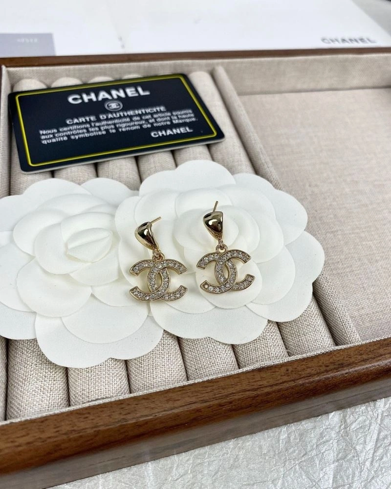 Chanel Earrings WeatherProof 229927