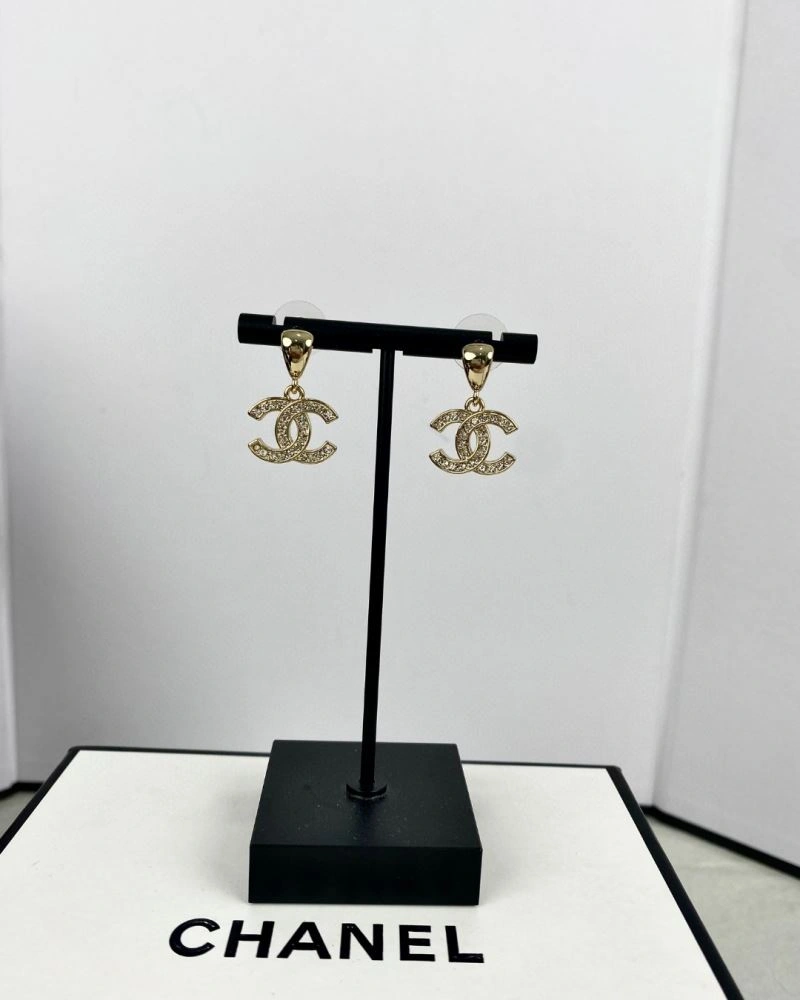 Chanel Earrings WeatherProof 229927