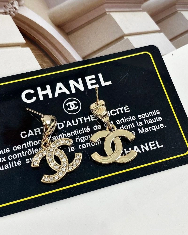 Chanel Earrings WeatherProof 229927