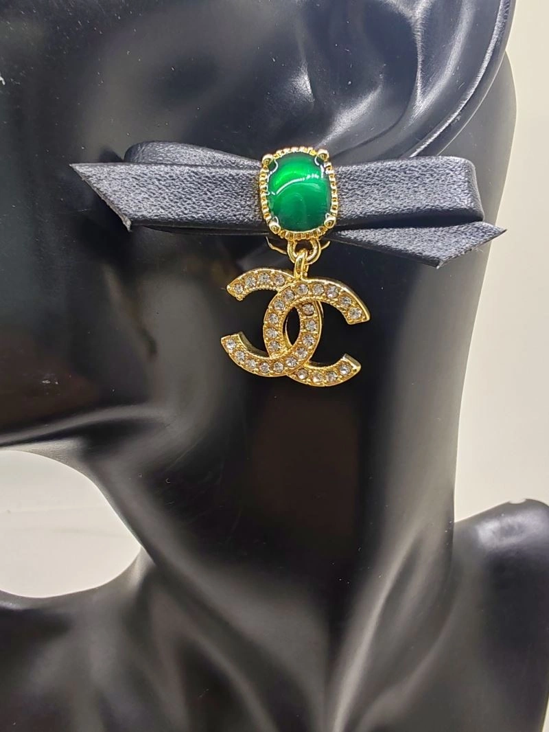 Chanel Earrings WeatherProof 229943