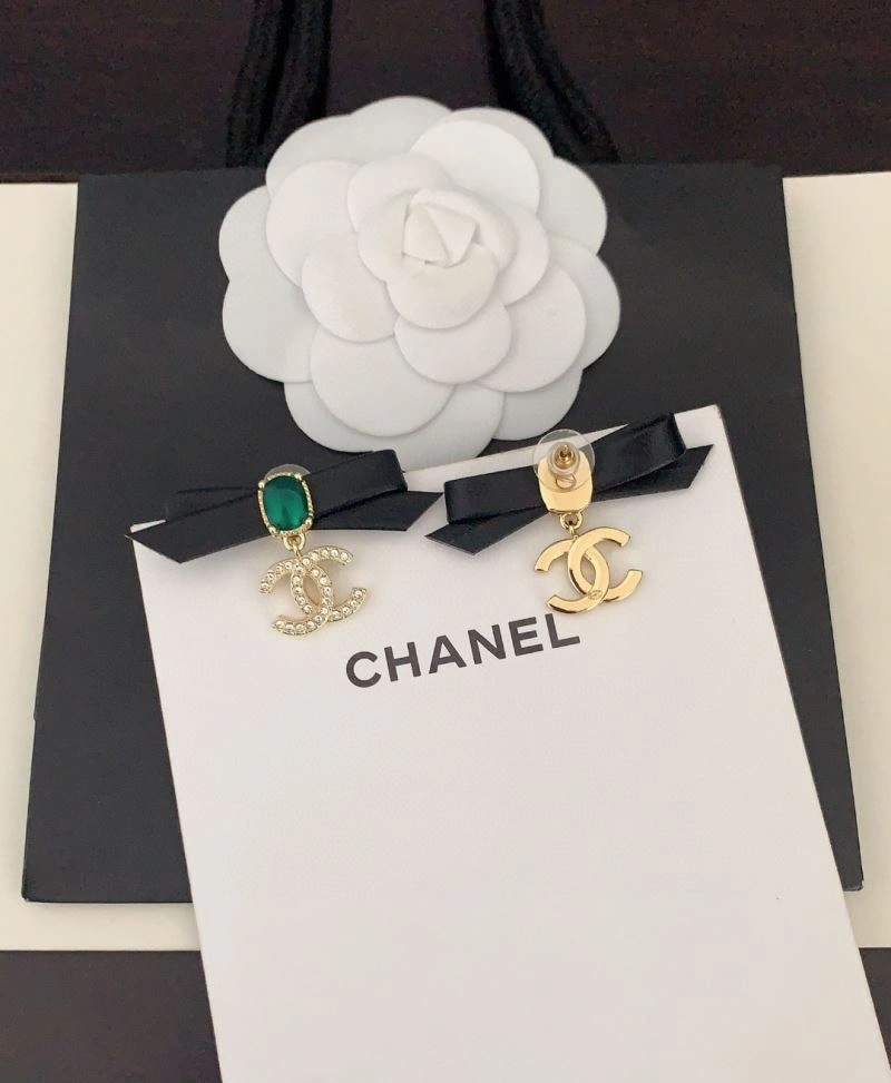 Chanel Earrings WeatherProof 229943