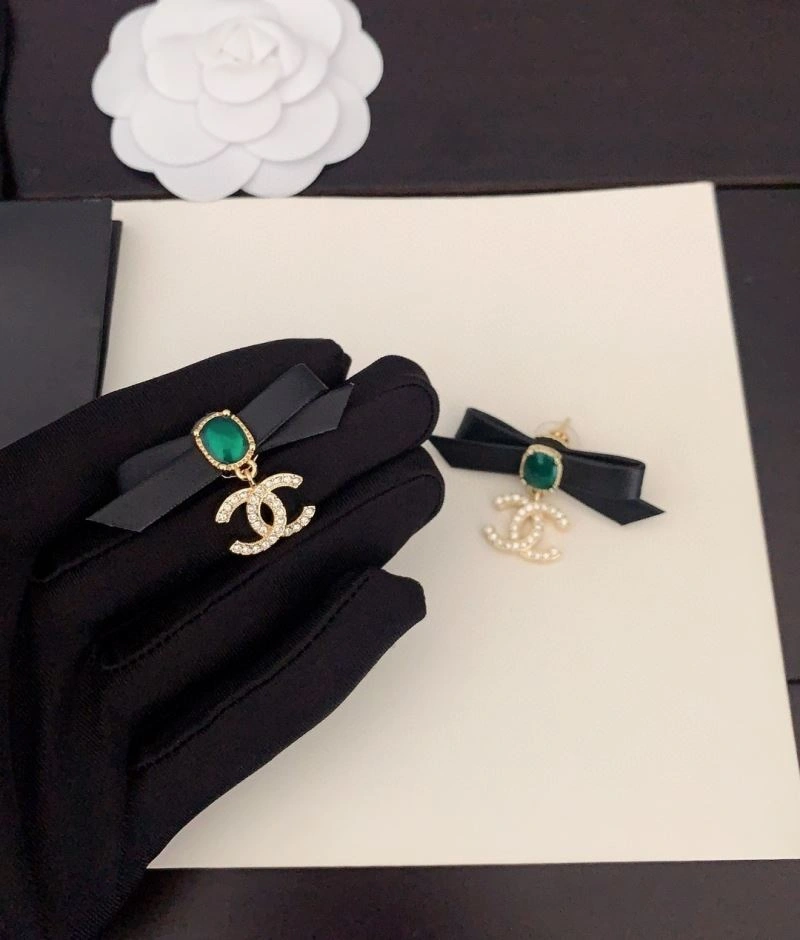 Chanel Earrings WeatherProof 229943