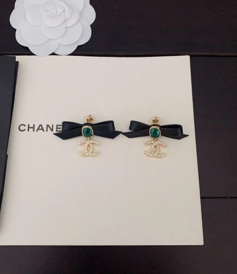Chanel Earrings WeatherProof 229943
