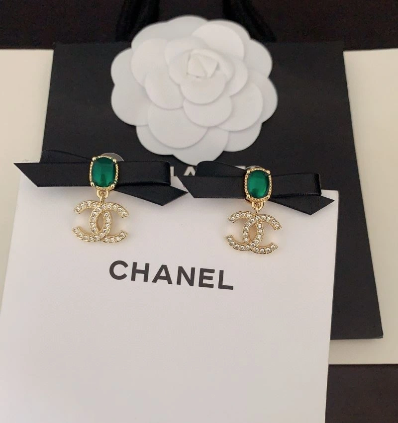 Chanel Earrings WeatherProof 229943