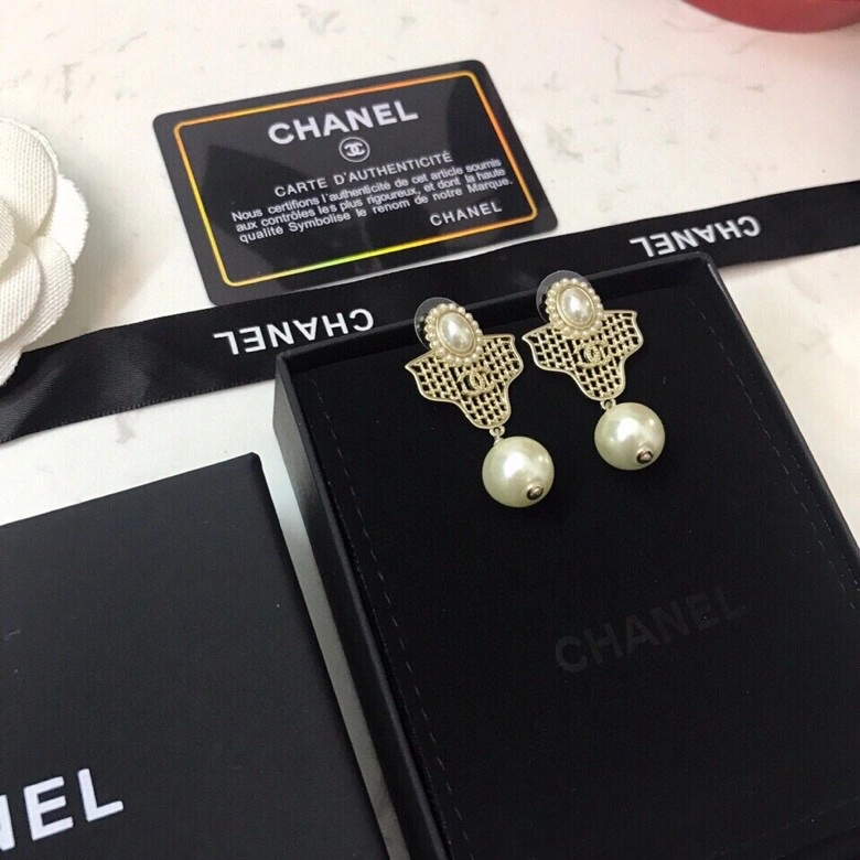 Chanel Earrings Contemporary 229921
