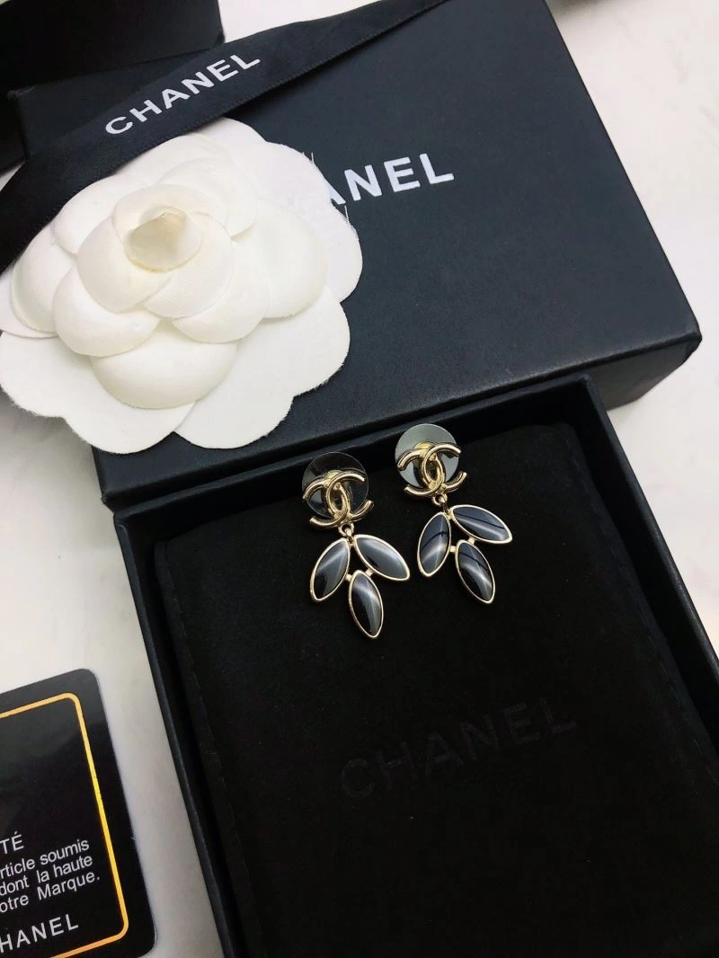 Chanel Earrings MultiPurpose 229919