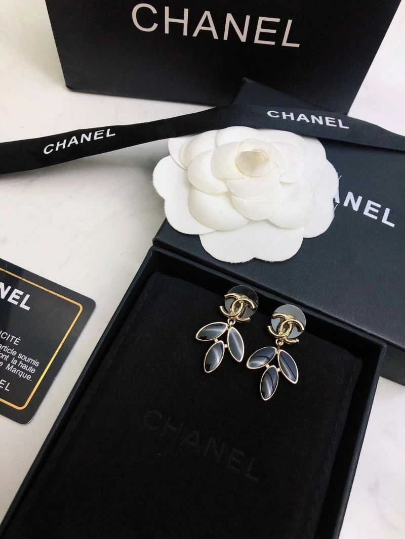 Chanel Earrings MultiPurpose 229919