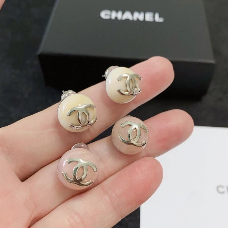 Chanel Earrings Modern 229938