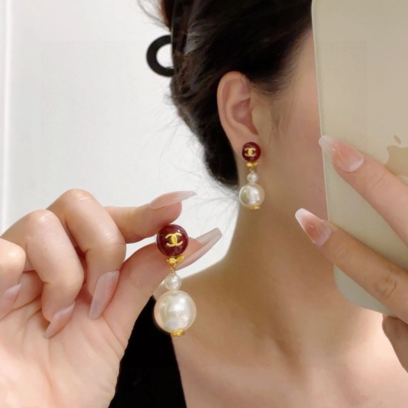 EasyMatch Chanel Earrings 229949