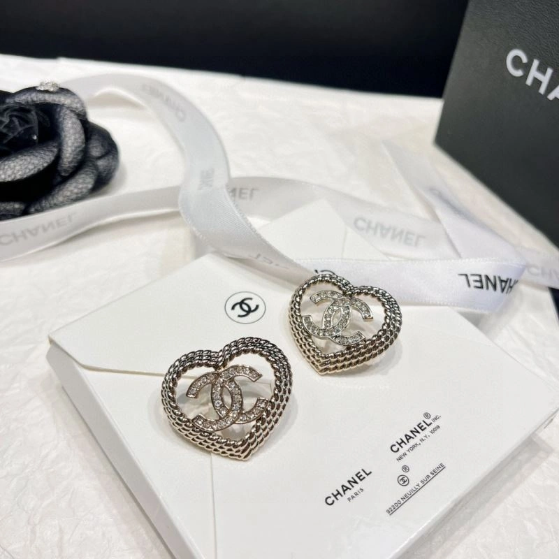 Chanel Earrings Durable 229931