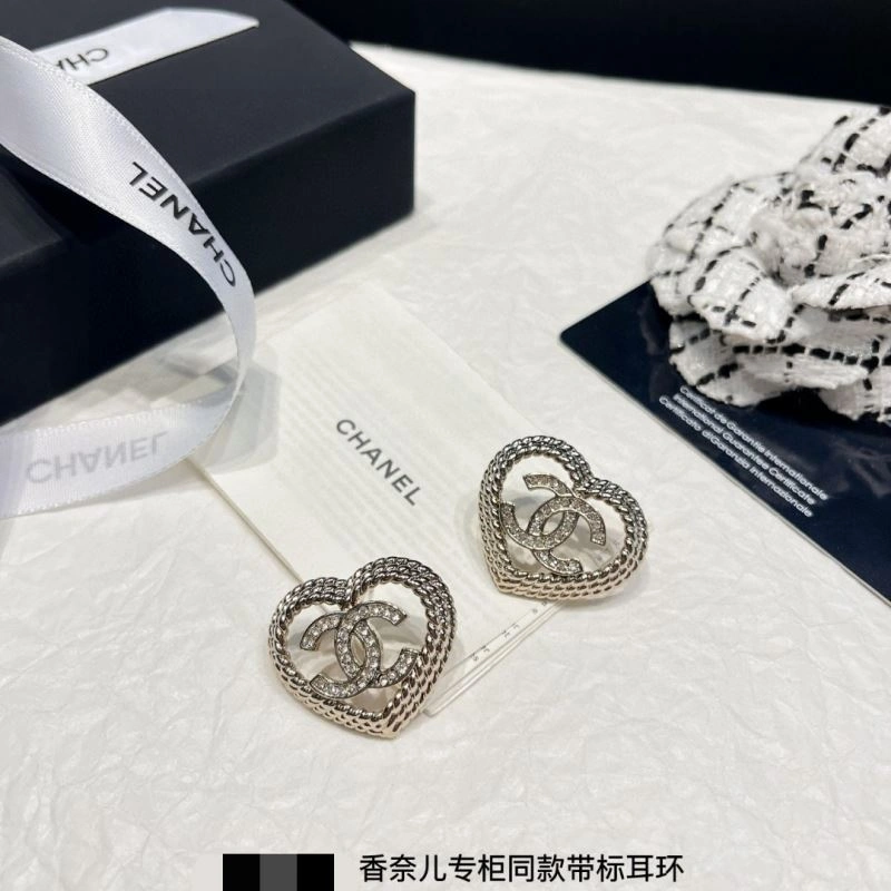 Chanel Earrings Durable 229931