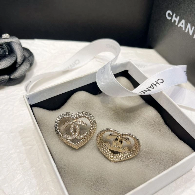 Chanel Earrings Durable 229931