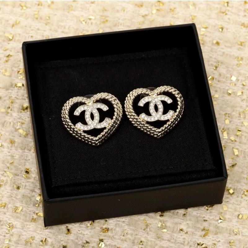 Chanel Earrings Durable 229931