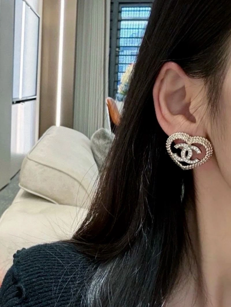 Chanel Earrings Durable 229931