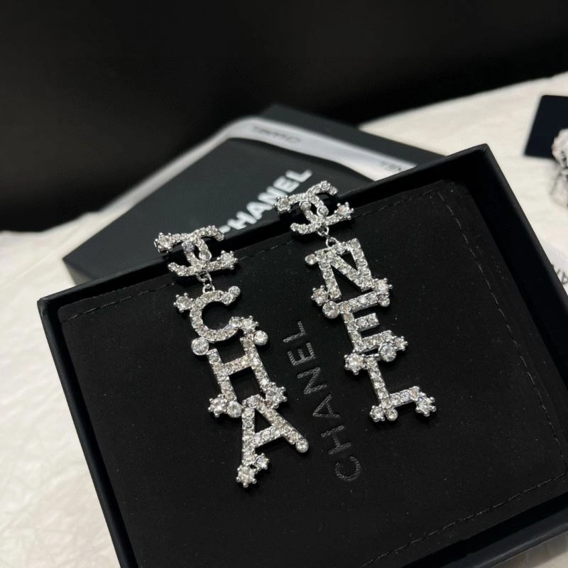 Durable Chanel Earrings 229922