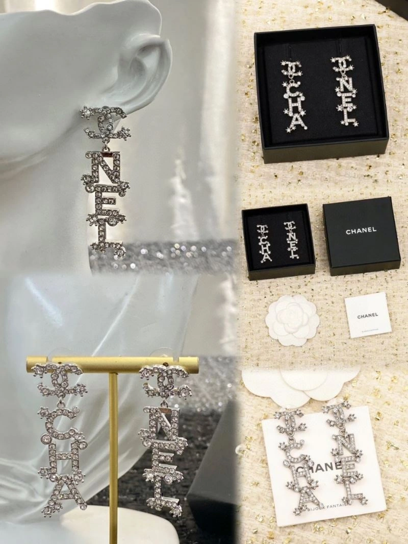 Durable Chanel Earrings 229922