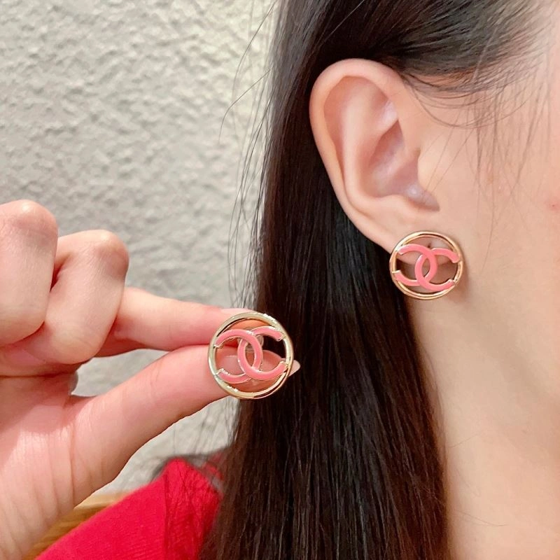 Versatile Chanel Earrings 229911