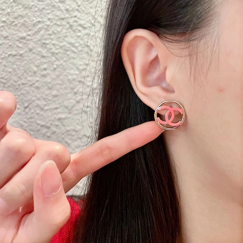 Versatile Chanel Earrings 229911