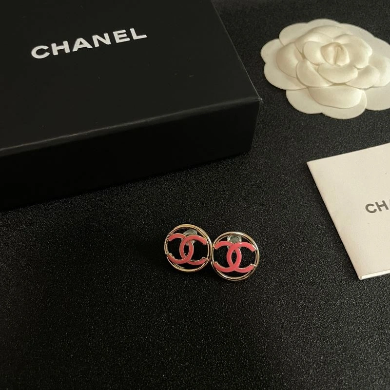 Versatile Chanel Earrings 229911