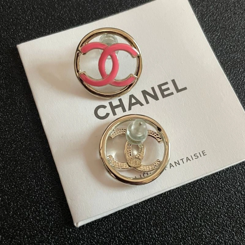 Versatile Chanel Earrings 229911