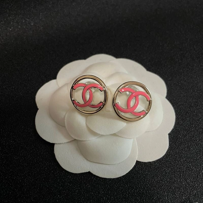 Versatile Chanel Earrings 229911