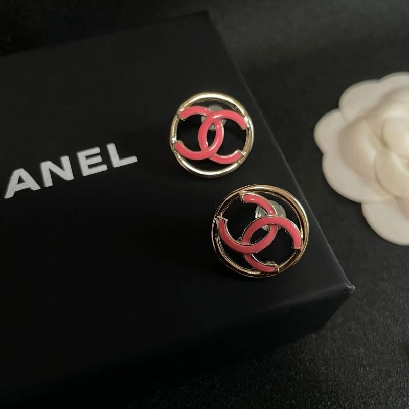 Versatile Chanel Earrings 229911