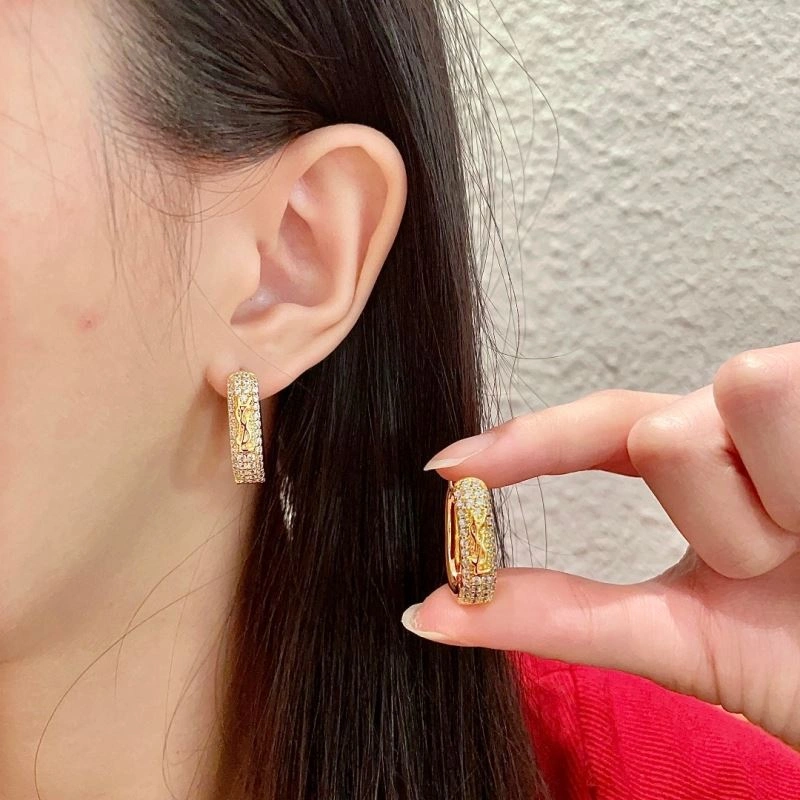 Chanel Earrings FlexibleFit 229916