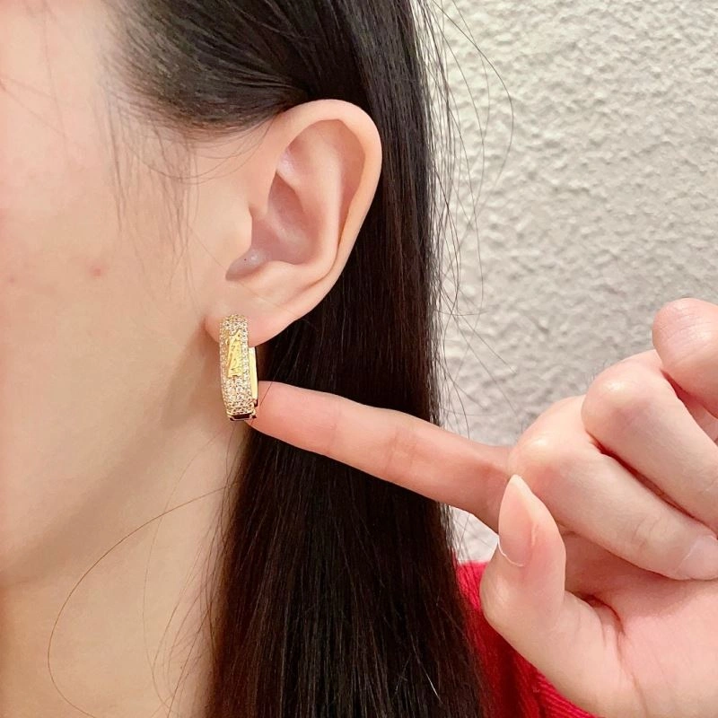 Chanel Earrings FlexibleFit 229916