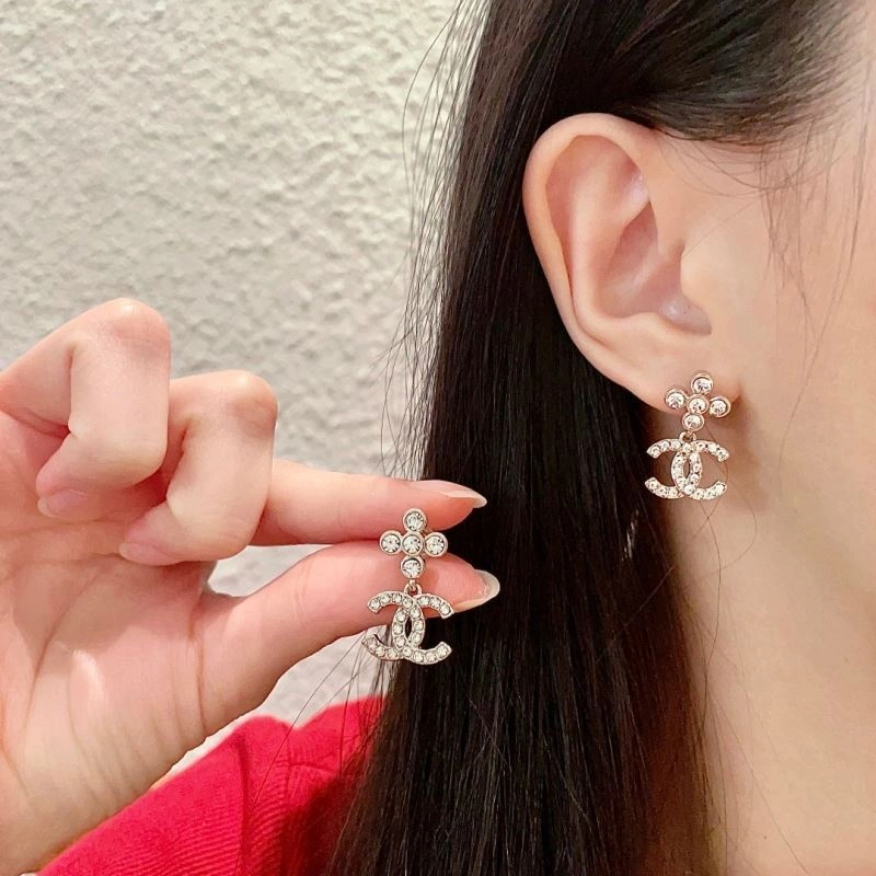 Chanel Earrings TravelReady 229924