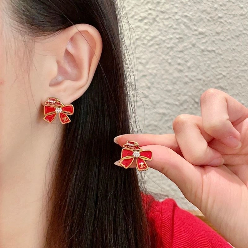 NewStyle Chanel Earrings 229908