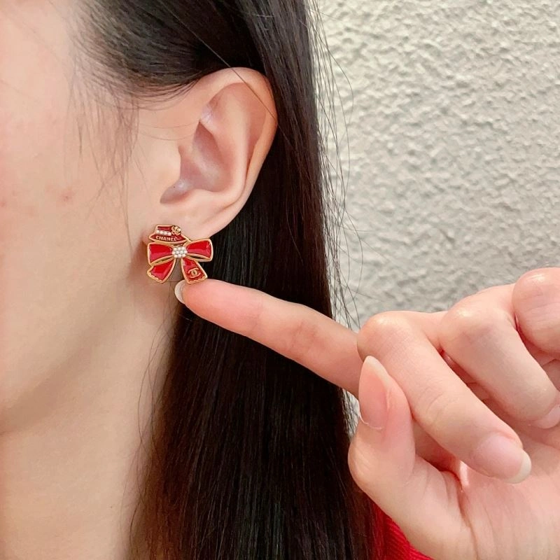 NewStyle Chanel Earrings 229908