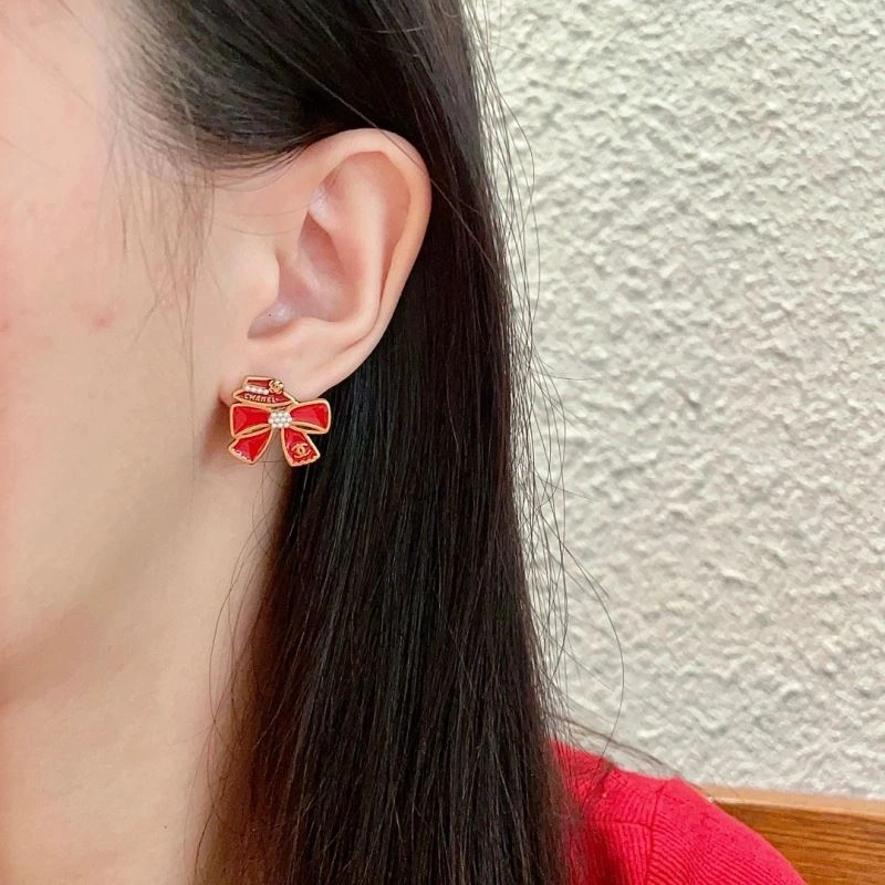 NewStyle Chanel Earrings 229908