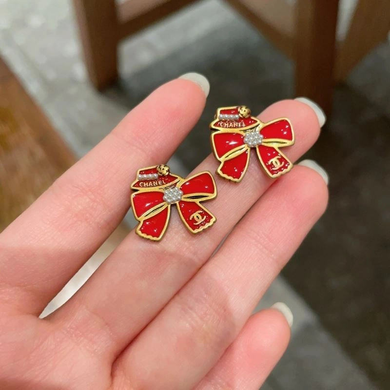 NewStyle Chanel Earrings 229908