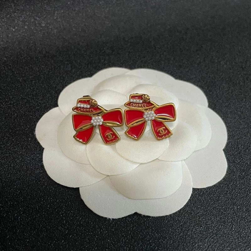 NewStyle Chanel Earrings 229908