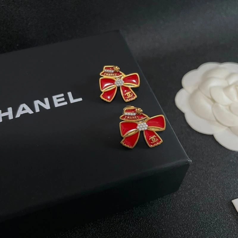 NewStyle Chanel Earrings 229908